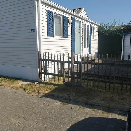 Ferienhaus Caravan Kerlinga Bredene