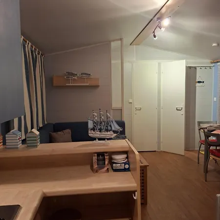Caravan Kerlinga Ferienhaus Bredene