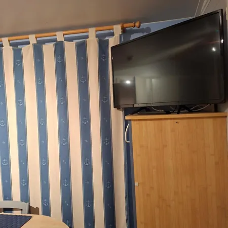 Ferienhaus Caravan Kerlinga Bredene