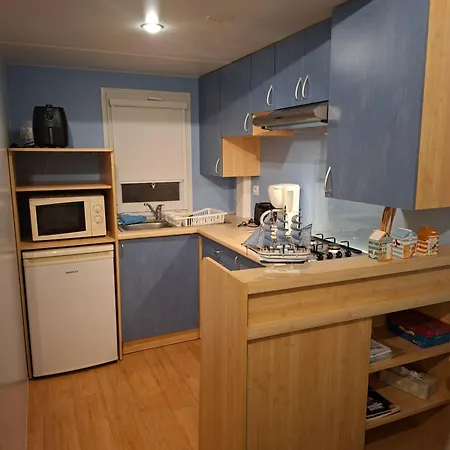 Caravan Kerlinga Ferienhaus *