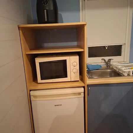 Caravan Kerlinga Ferienhaus *