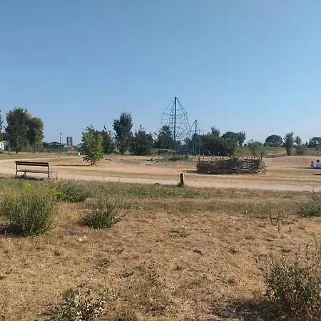 Caravan Kerlinga Bredene