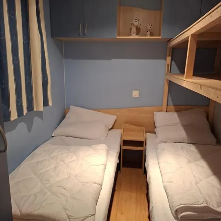 Caravan Kerlinga Ferienhaus