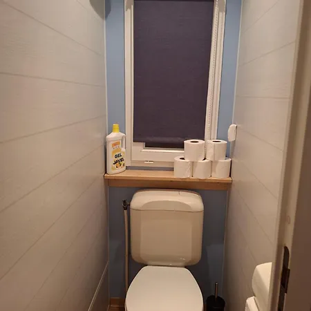 Ferienhaus Caravan Kerlinga *